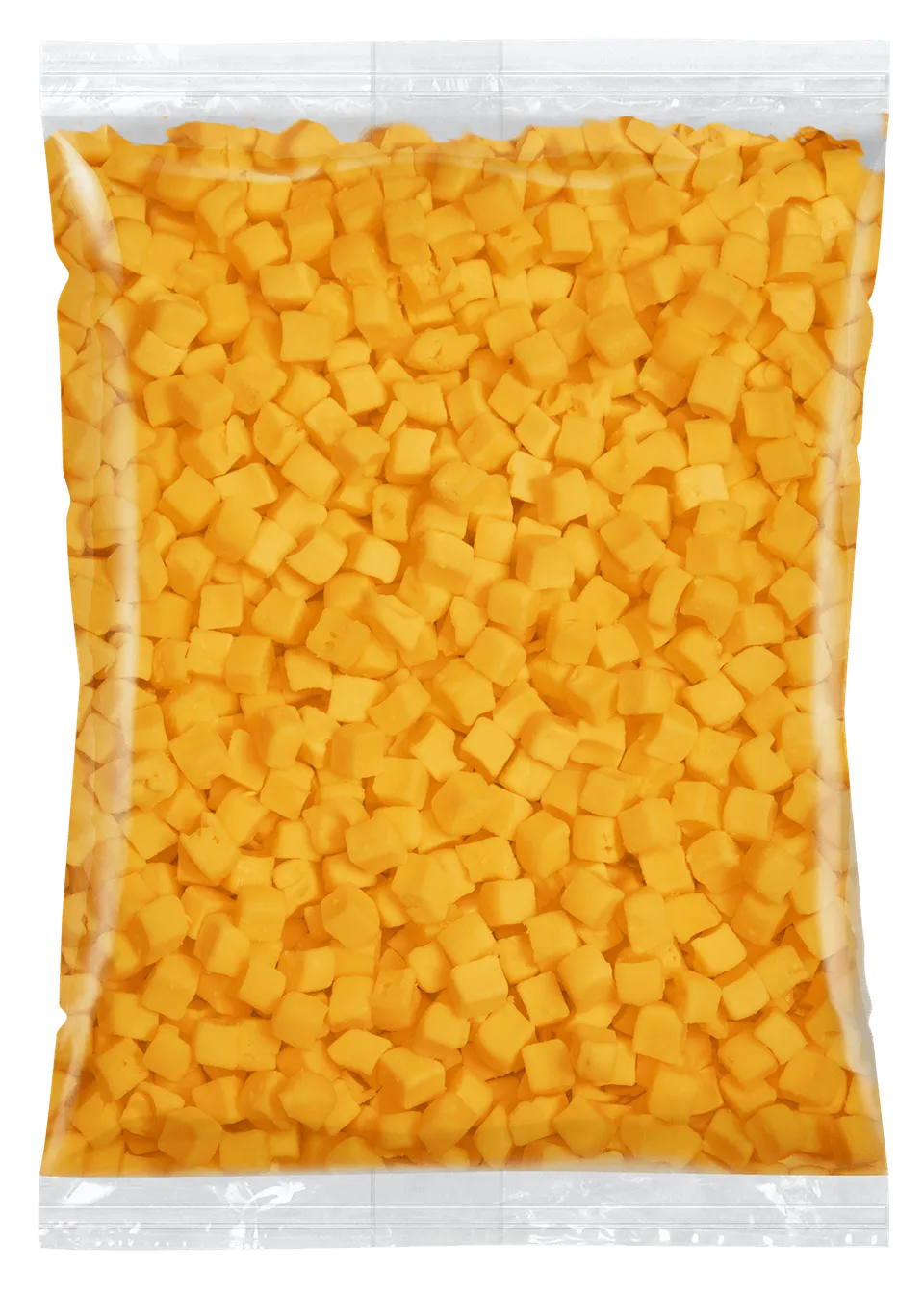 Tippagral Cubes Cheddar Rouge Fromage en Cubes Affinage Ferme