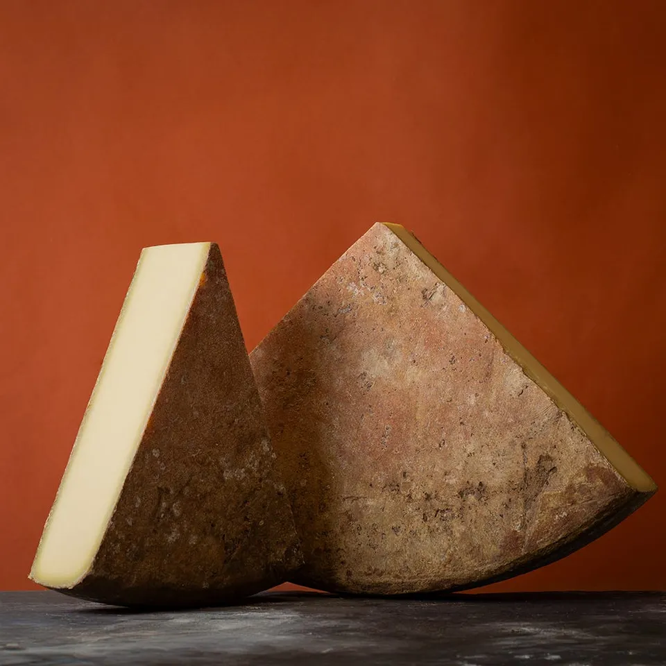 The Fine Cheese Co. Artisan Templegall Vache 250g