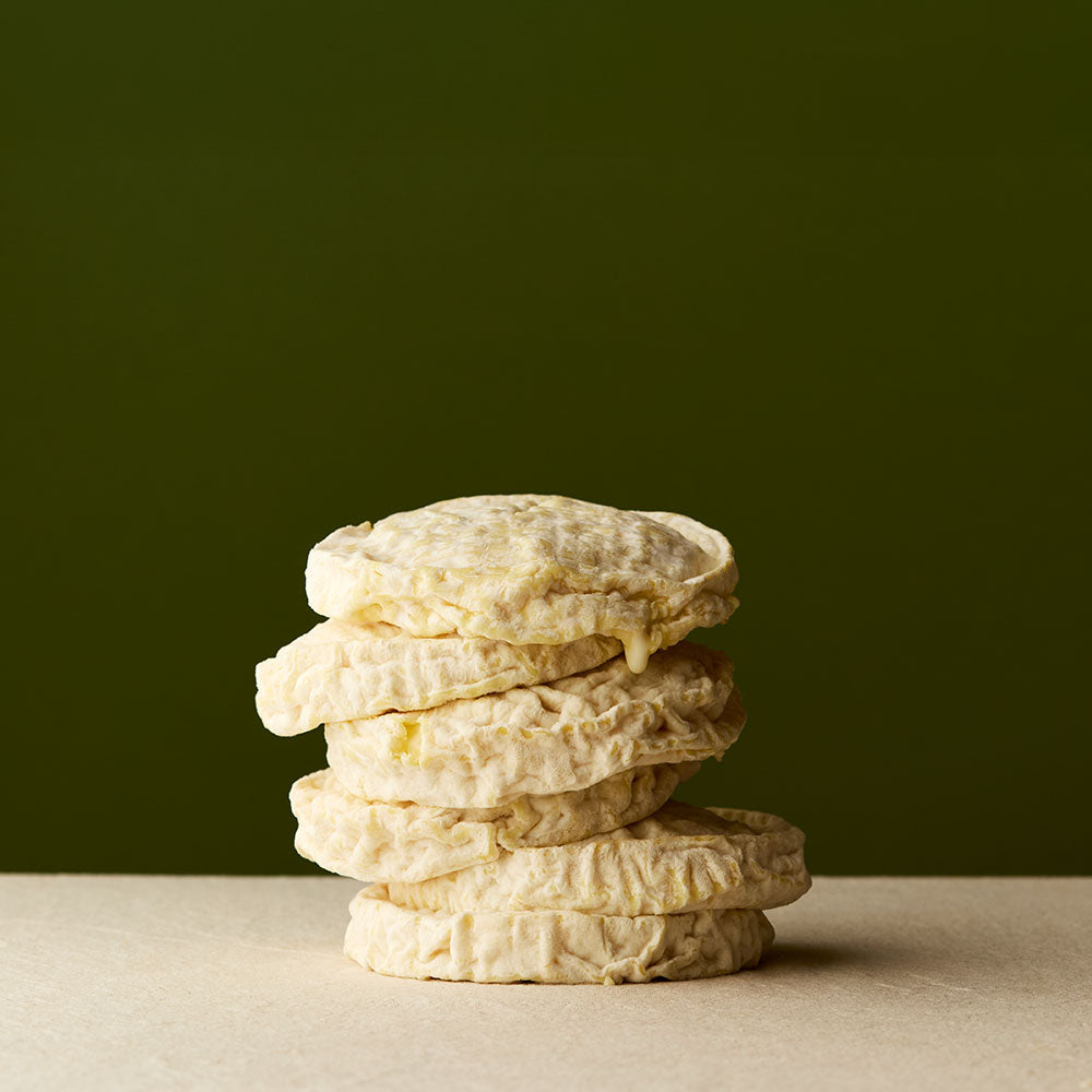 The Fine Cheese Co. Hidcote fromage brebis 220g pâte molle lactique