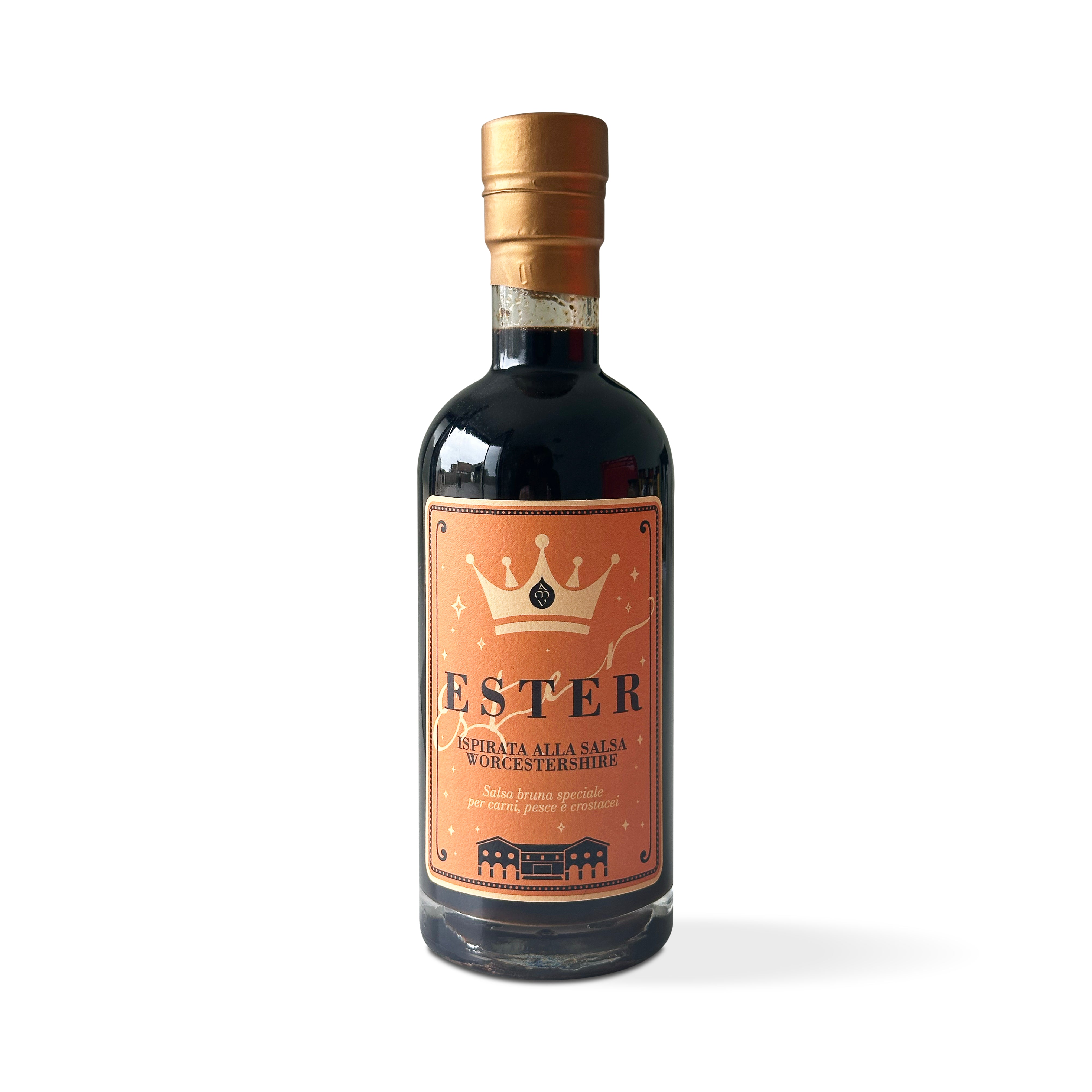 The Fine Cheese Co. Pantry Acetomodena Ester sauce 250ml