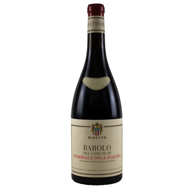 The Fine Cheese Co. Barolo Serralunga Rivetto 2020 vin rouge