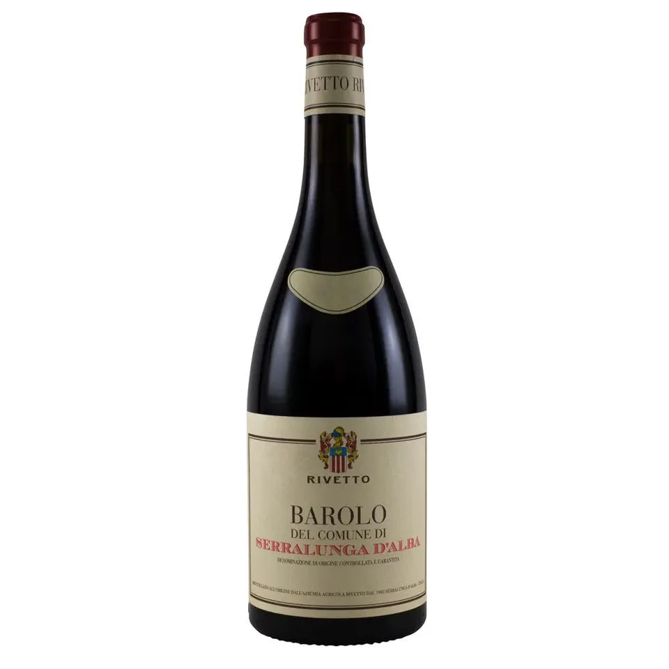 The Fine Cheese Co. Barolo Serralunga Rivetto 2020 vin rouge