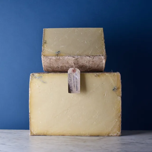 The Fine Cheese Co. Montgomery's Cheddar fromage 250g