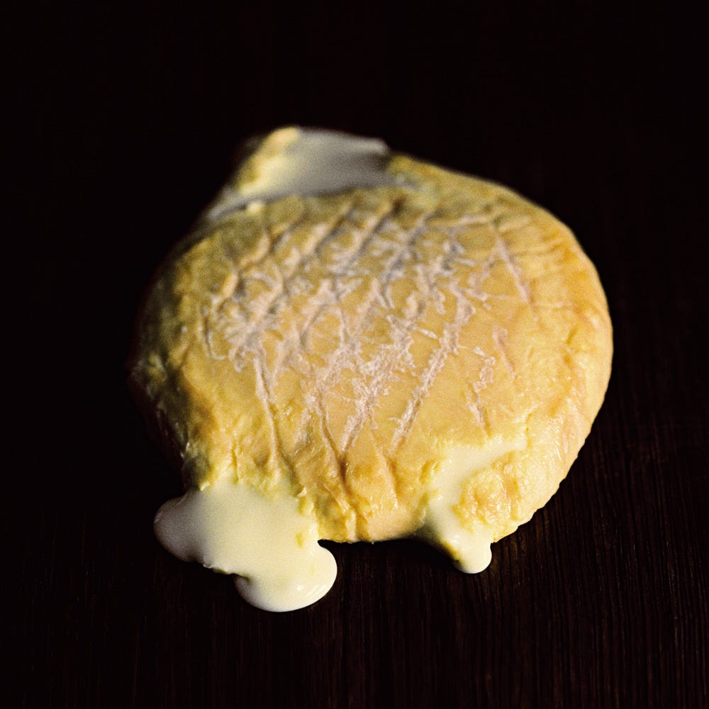 The Fine Cheese Co. Epoisses Gaugry fromage 250g lait cru lavé