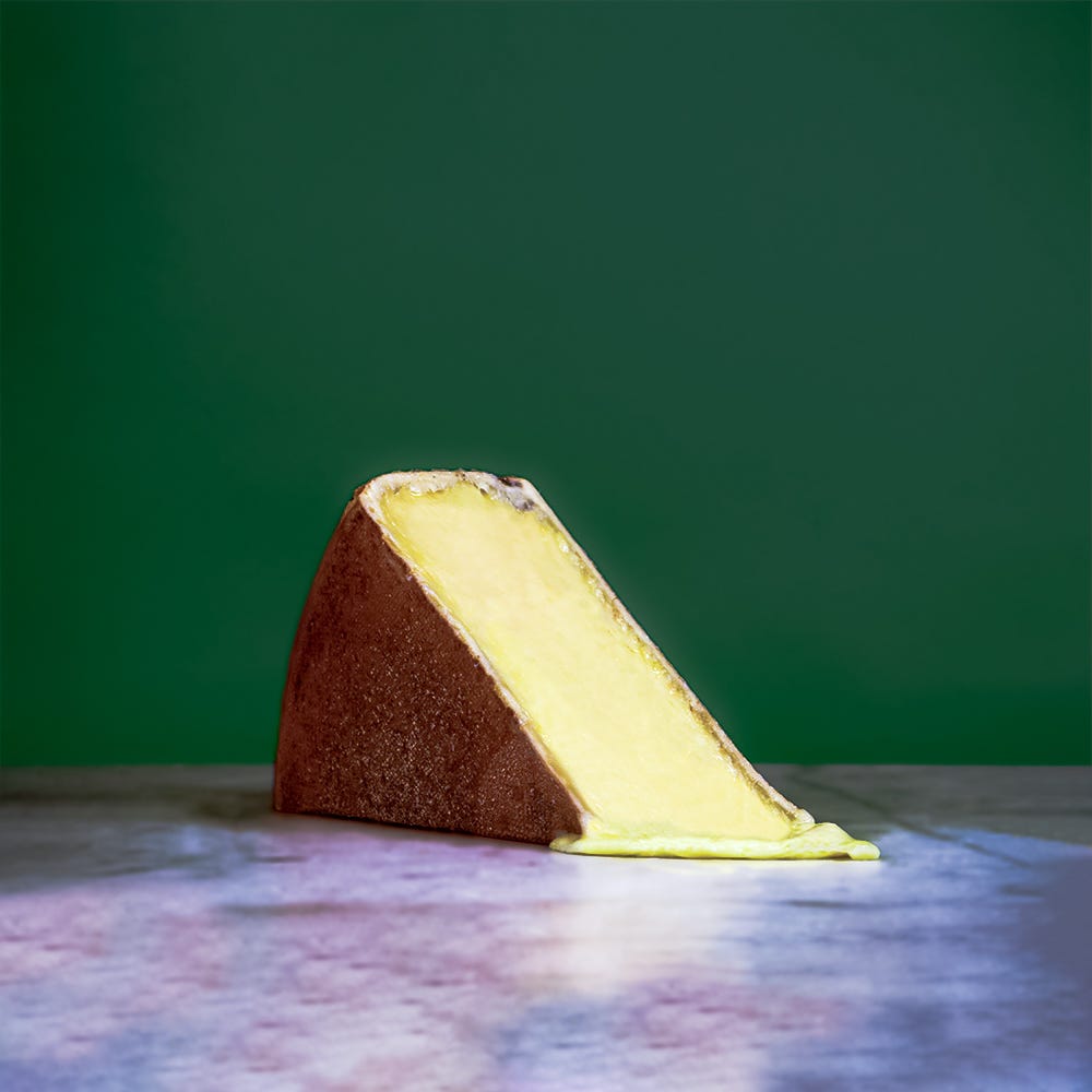 The Fine Cheese Co. L'Antoine Raclette fromage 250g suisse