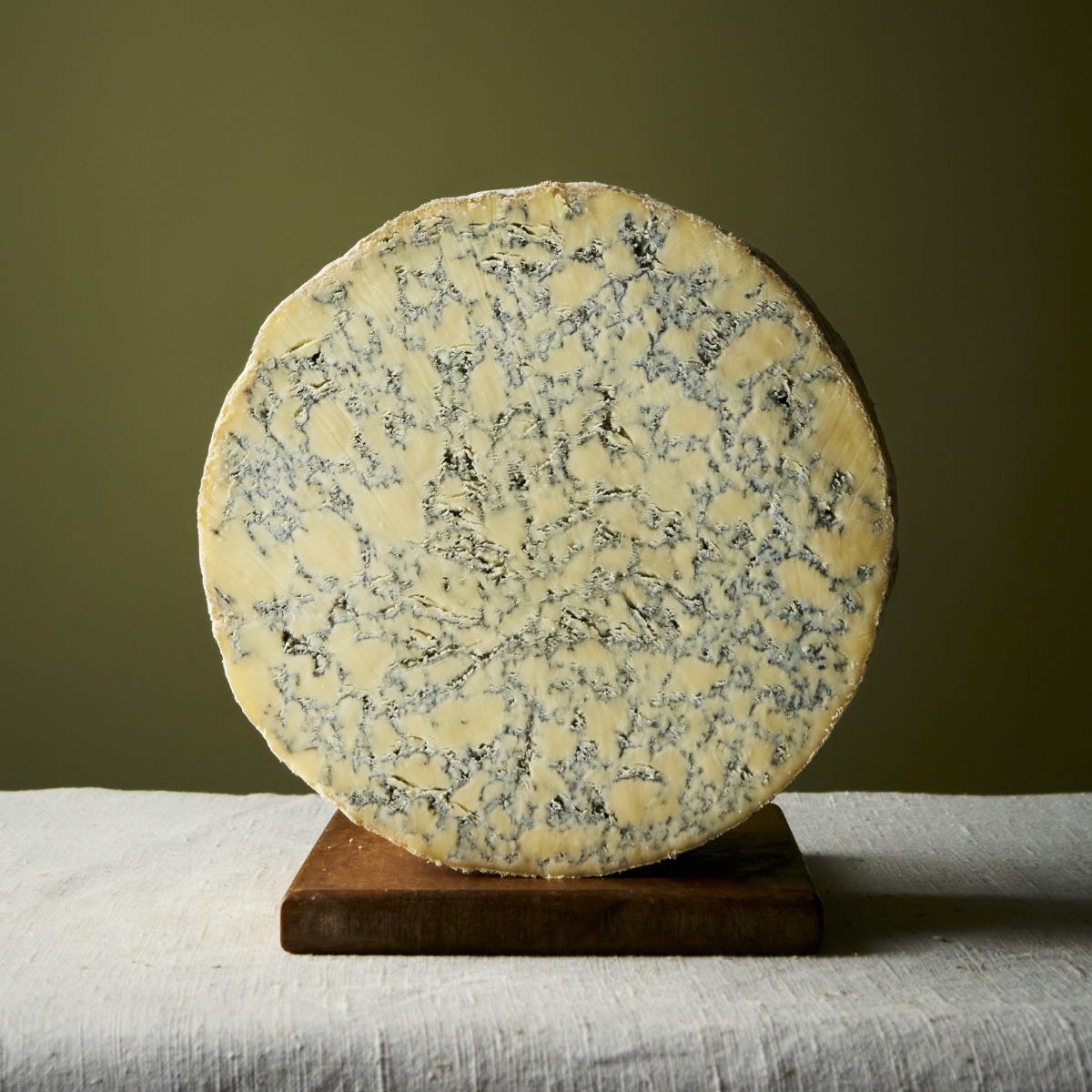 The Fine Cheese Co. Bath Blue Fromage Bleu 250g