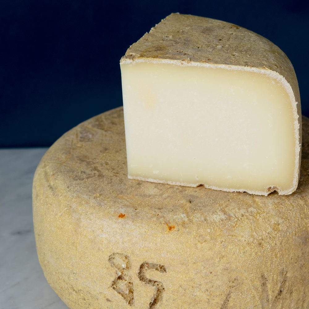 The Fine Cheese Co. Ossau Iraty Fermier fromage brebis 250g