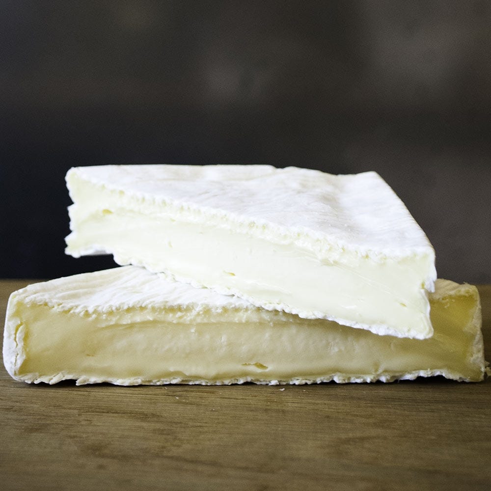 The Fine Cheese Co. Bath Soft Cheese fromage vache 250g