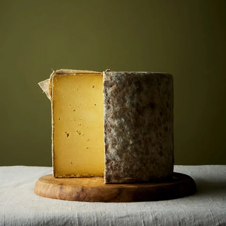 The Fine Cheese Co. Yoredale Wensleydale fromage vache 250g