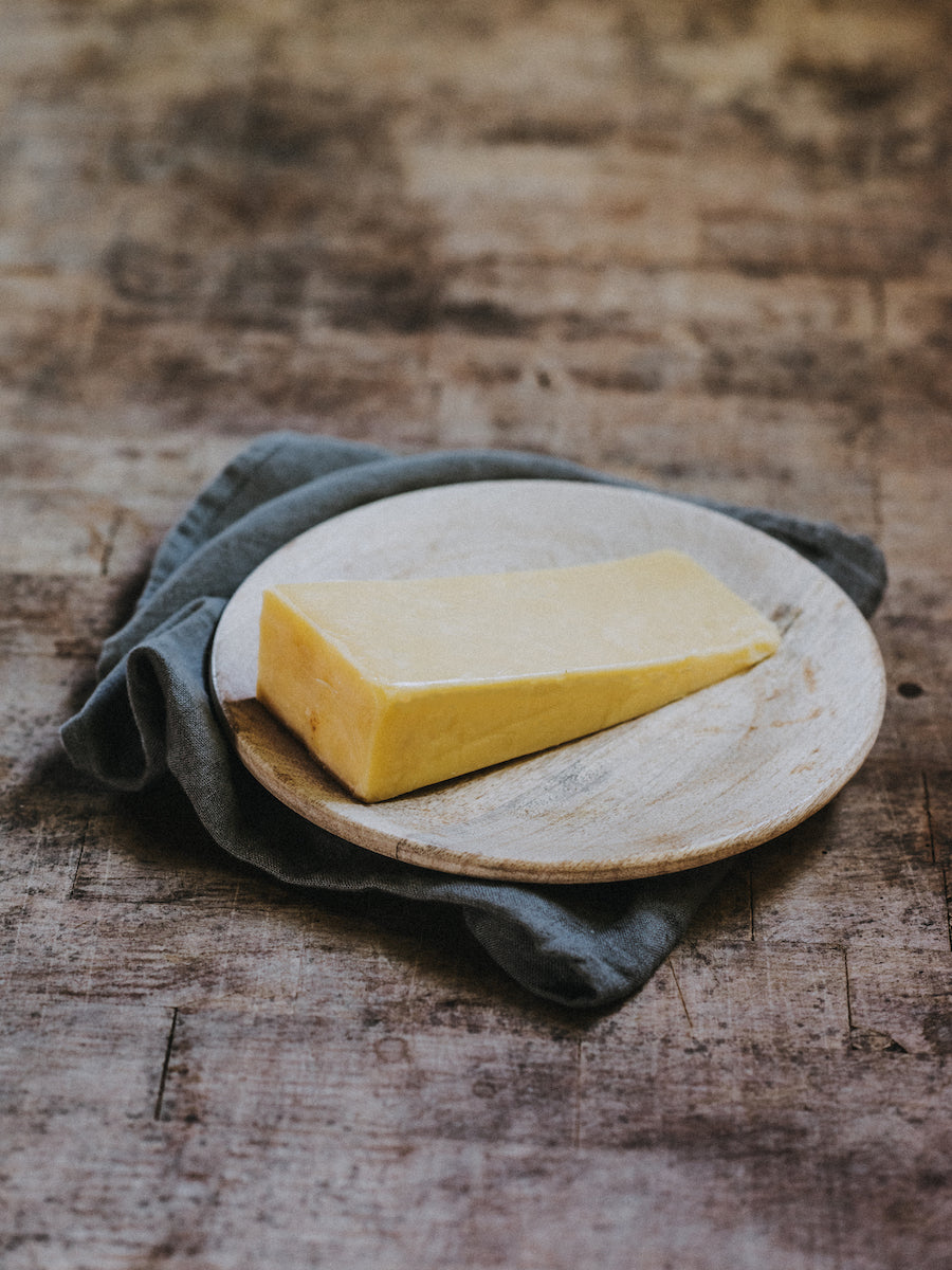 Quicke's Ultimate Cheese Box coffret 8 cheddars fermiers