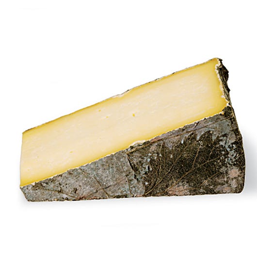 The Fine Cheese Co. Cornish Yarg fromage vache orties 250g