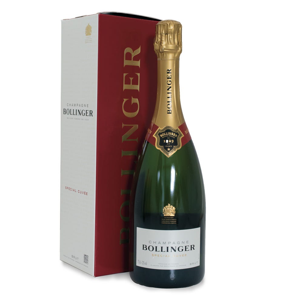 THE FINE CHEESE CO. Bollinger Special Cuvée champagne 75cl