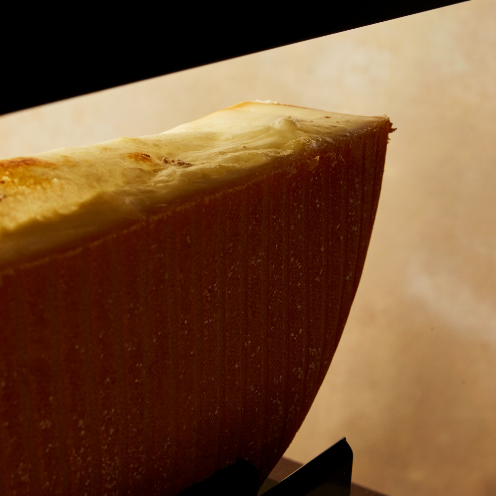 The Fine Cheese Co. L'Antoine Raclette fromage 250g suisse