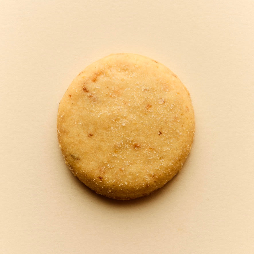 The Fine Cheese Co. Brillat-Savarin & Abricot biscuits 120g sablés