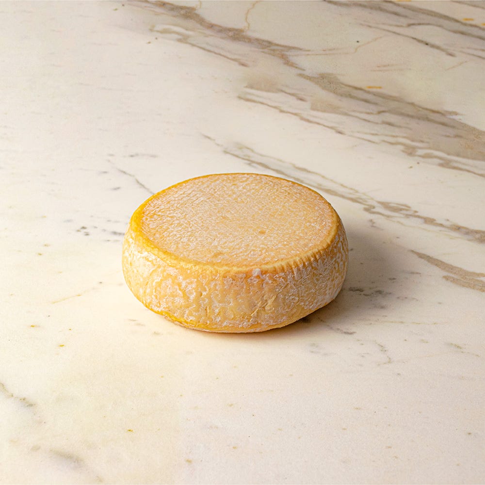 The Fine Cheese Co. Yarlington fromage 220g vache au cidre