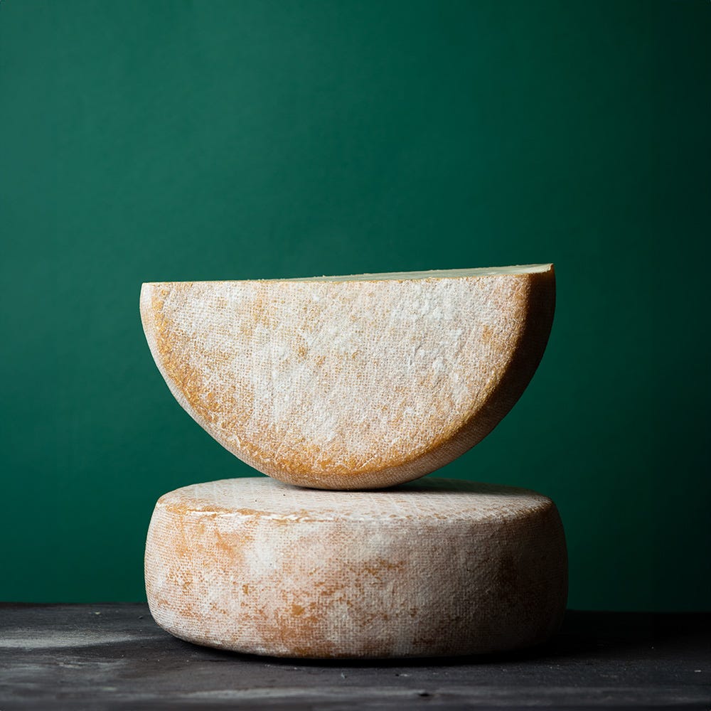 The Fine Cheese Co. Artisan Cheeses Cabriolait fromage chèvre 250g bio