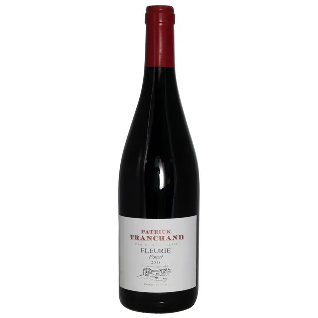 The Fine Cheese Co. Fleurie Poncié Tranchard vin rouge 75cl 2023