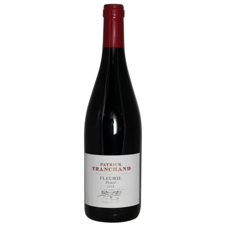 The Fine Cheese Co. Fleurie Poncié Tranchard vin rouge 75cl 2023