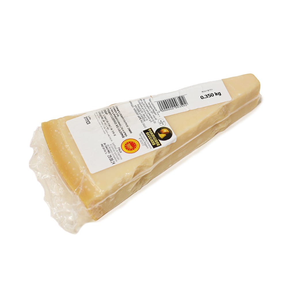 The Fine Cheese Co. Parmigiano Reggiano 30 mois fromage 350g