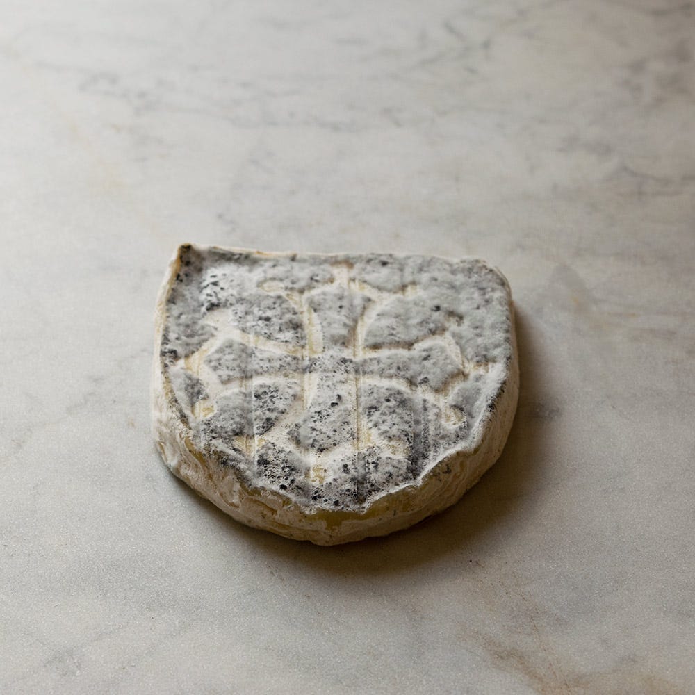 The Fine Cheese Co. Artisan Templier fromage vache 150g-180g croix
