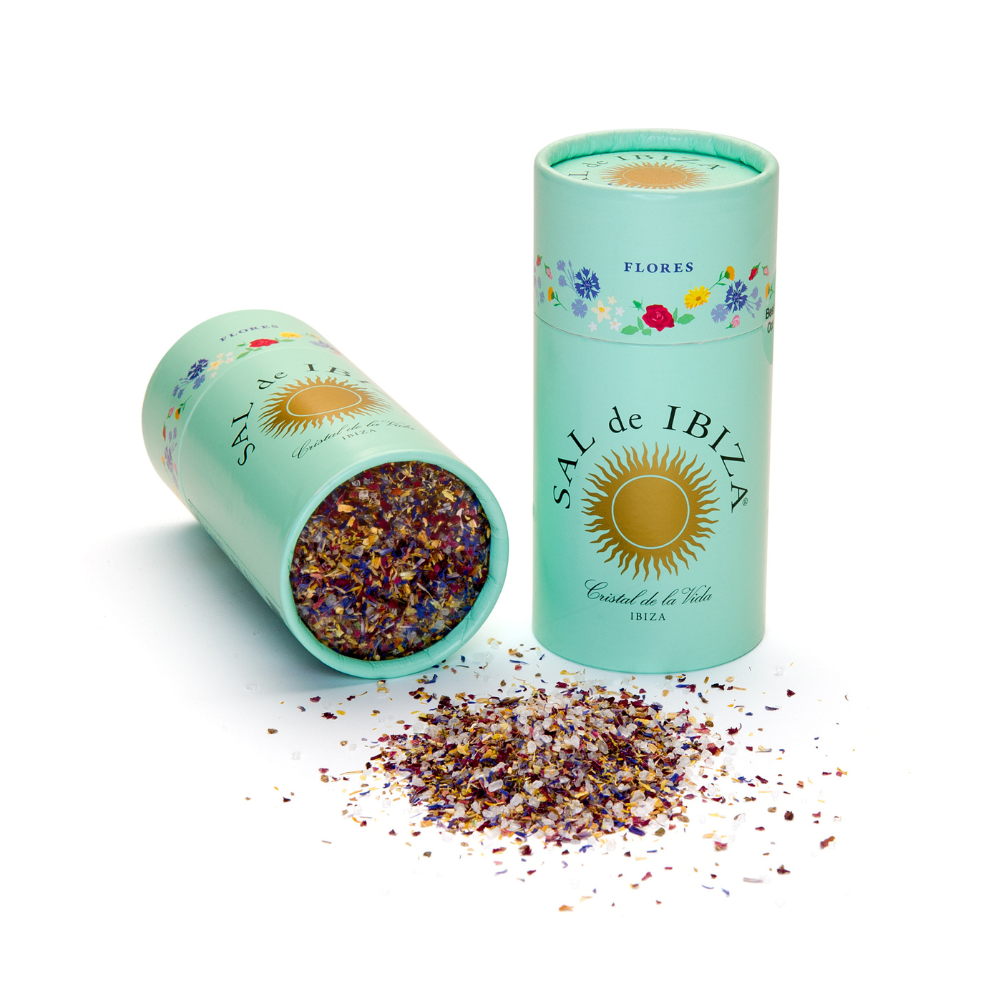 Sal de Ibiza Granito Pur Fleur de Sel 125g