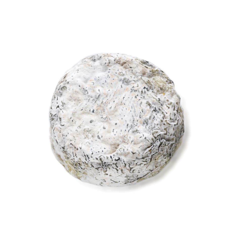 The Fine Cheese Co. Brightwell Ash Fromage Chèvre 140g