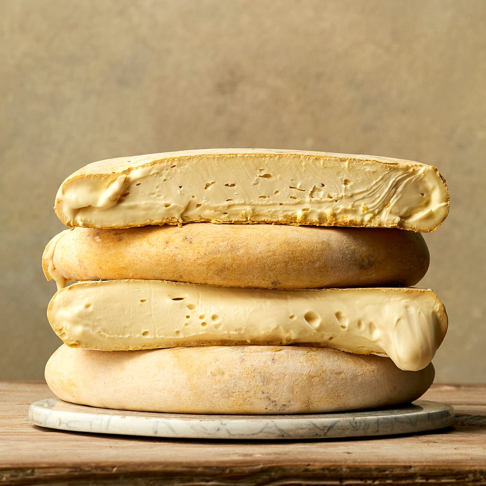 THE FINE CHEESE CO. Raedwald fromage lait vache 250g