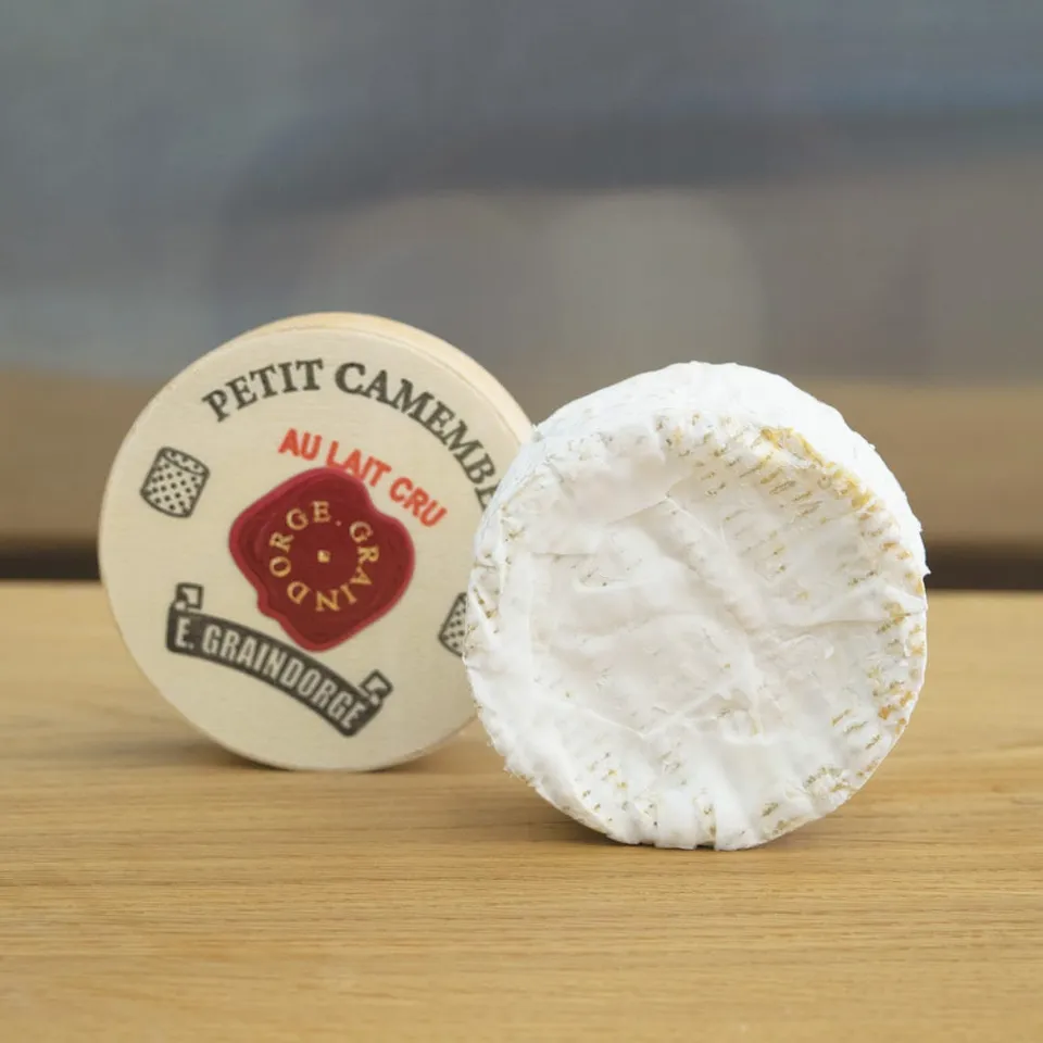 The Fine Cheese Co. Petit Camembert Fromage 150g