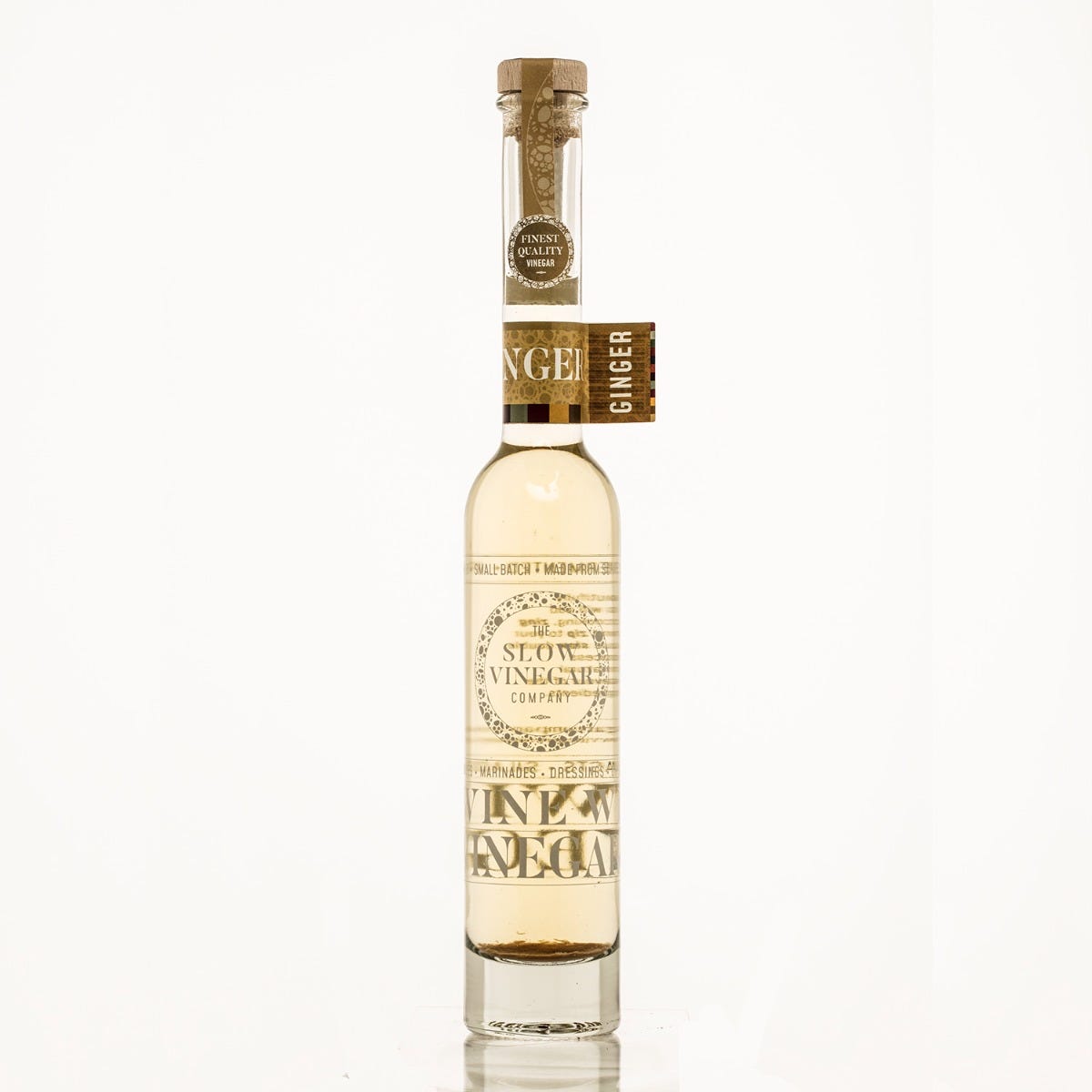 The Fine Cheese Co. Pantry Vinaigre Gingembre 100ml