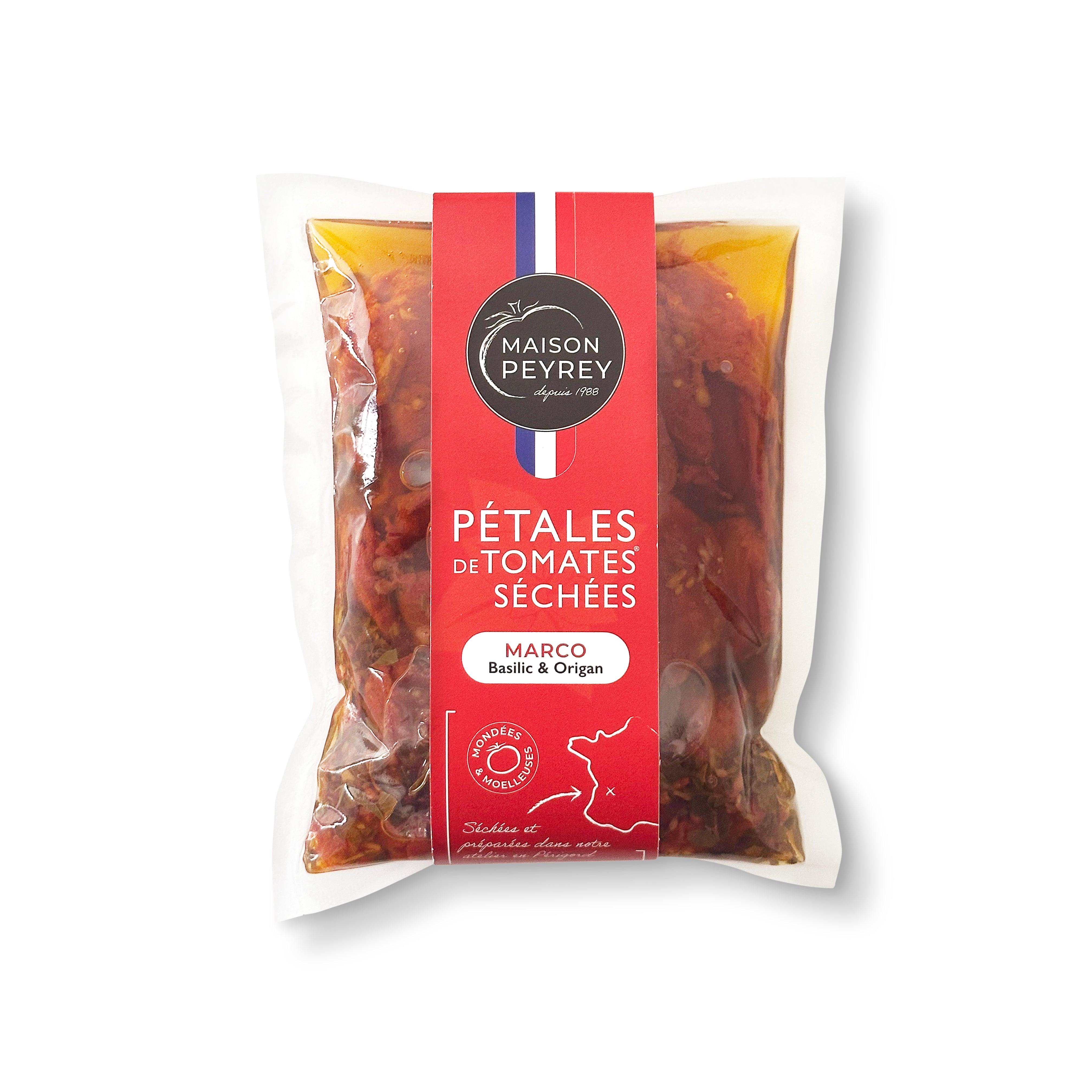 The Fine Cheese Co. Maison Peyrey Pétales Tomate Confite 150g
