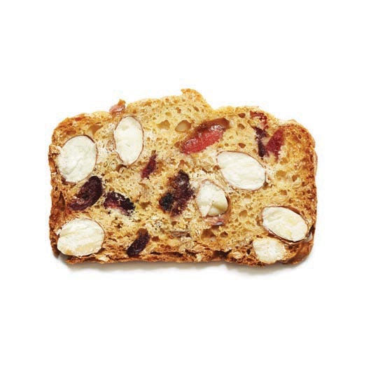 The Fine Cheese Co. Toast Cherries Almonds Linseeds 100g