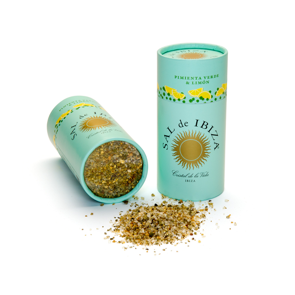 Sal de Ibiza Granito Pur Fleur de Sel 125g