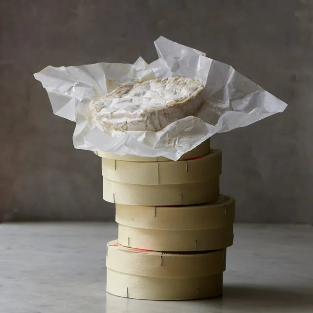 The Fine Cheese Co. Camembert Rodolphe le Meunier Fromage 250g