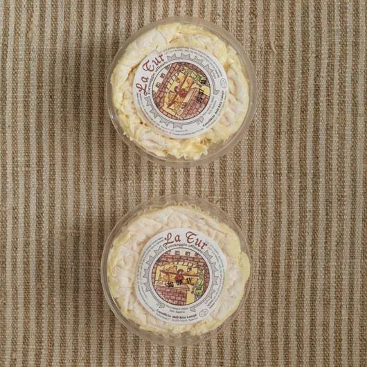 The Fine Cheese Co. La Tur Fromage Italien Trois Laits 230g
