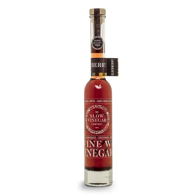 The Fine Cheese Co. Pantry vinaigre de sureau 100ml
