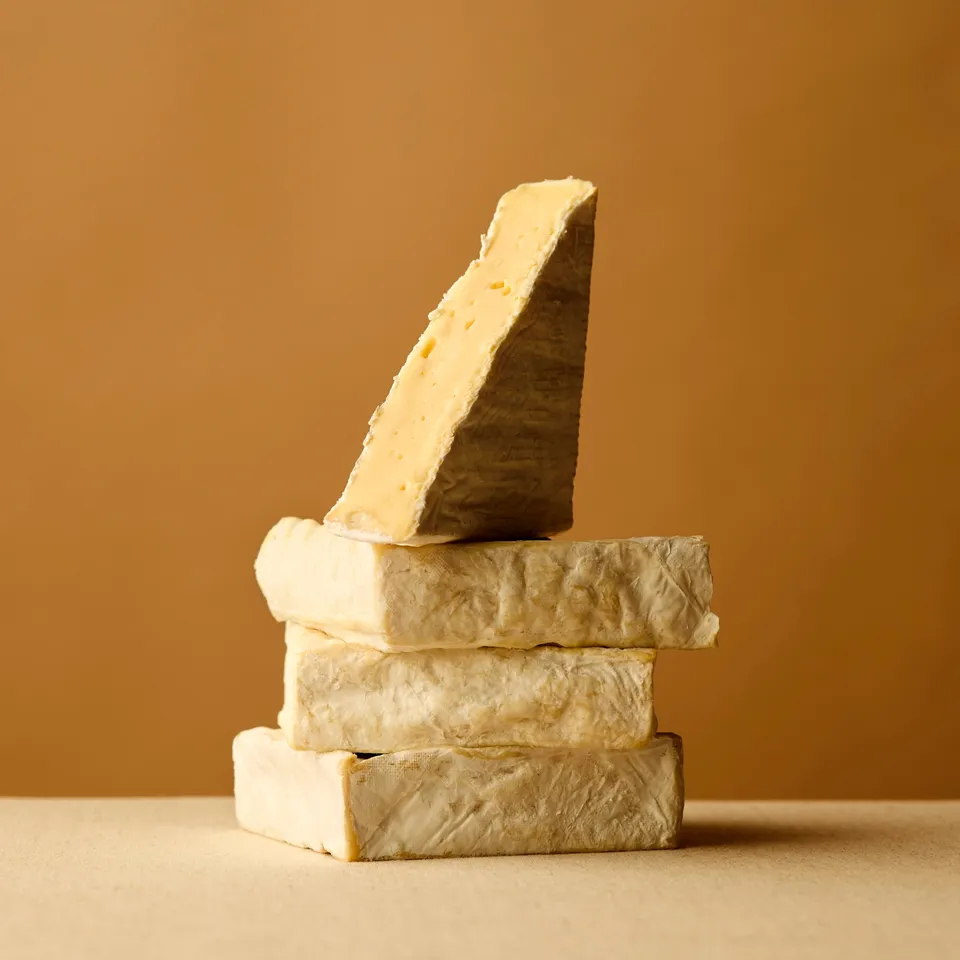 The Fine Cheese Co. Bath Soft Cheese fromage vache 250g