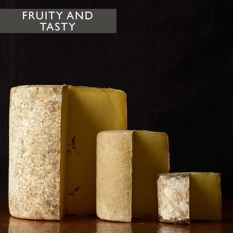 The Fine Cheese Co. Cave-Aged Cheddar fromage 600g