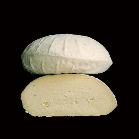 The Fine Cheese Co. Sharpham Rustic fromage 250g vache Jersey