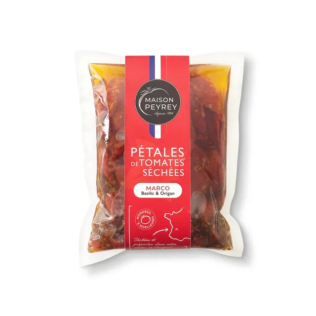 The Fine Cheese Co. Maison Peyrey Pétales Tomate Confite 150g