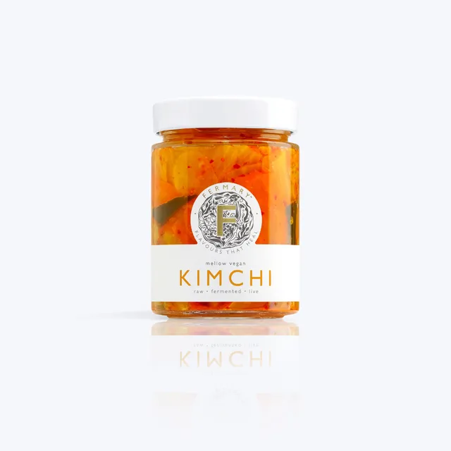 The Fine Cheese Co. Fermary kimchi vegan doux 300g fermenté