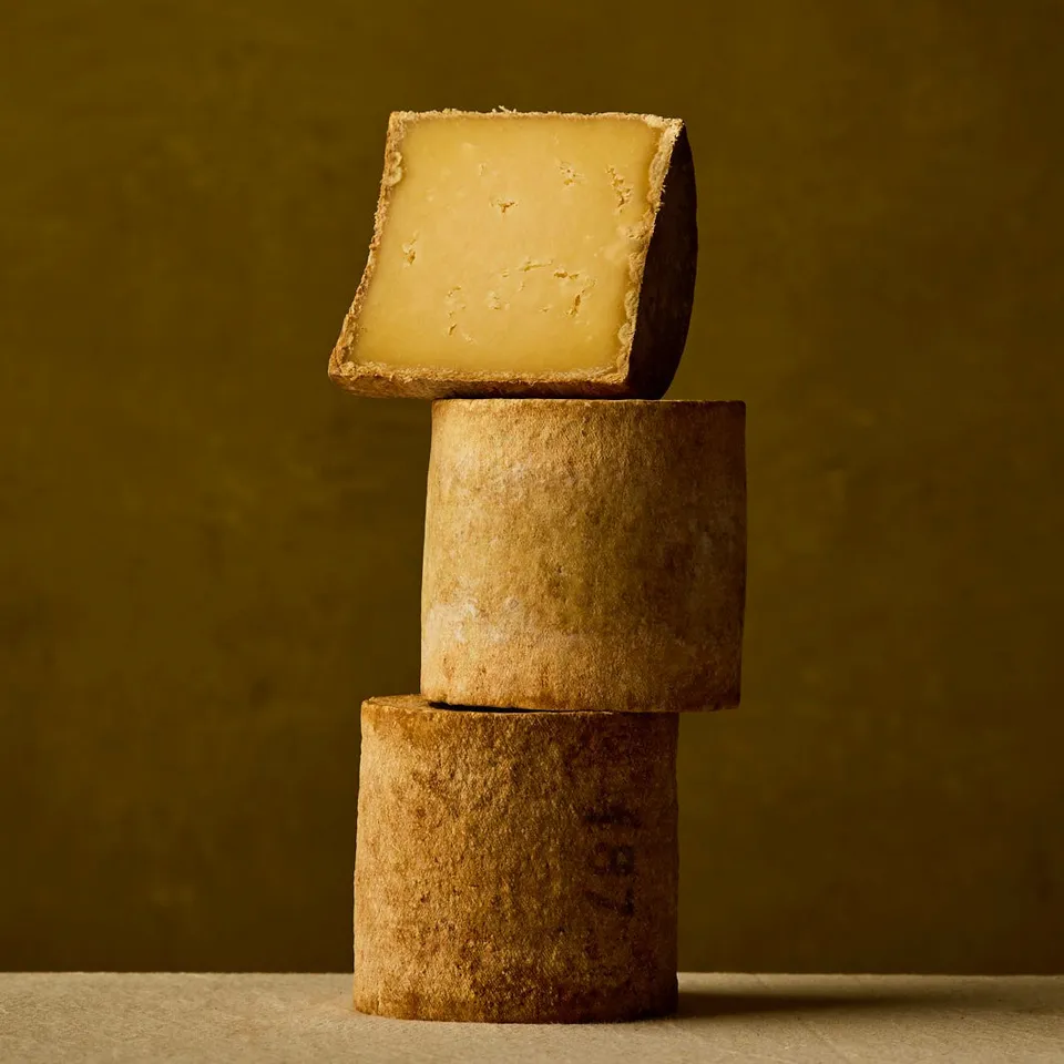 THE FINE CHEESE CO. Le Sanérac fromage 170g lait vache