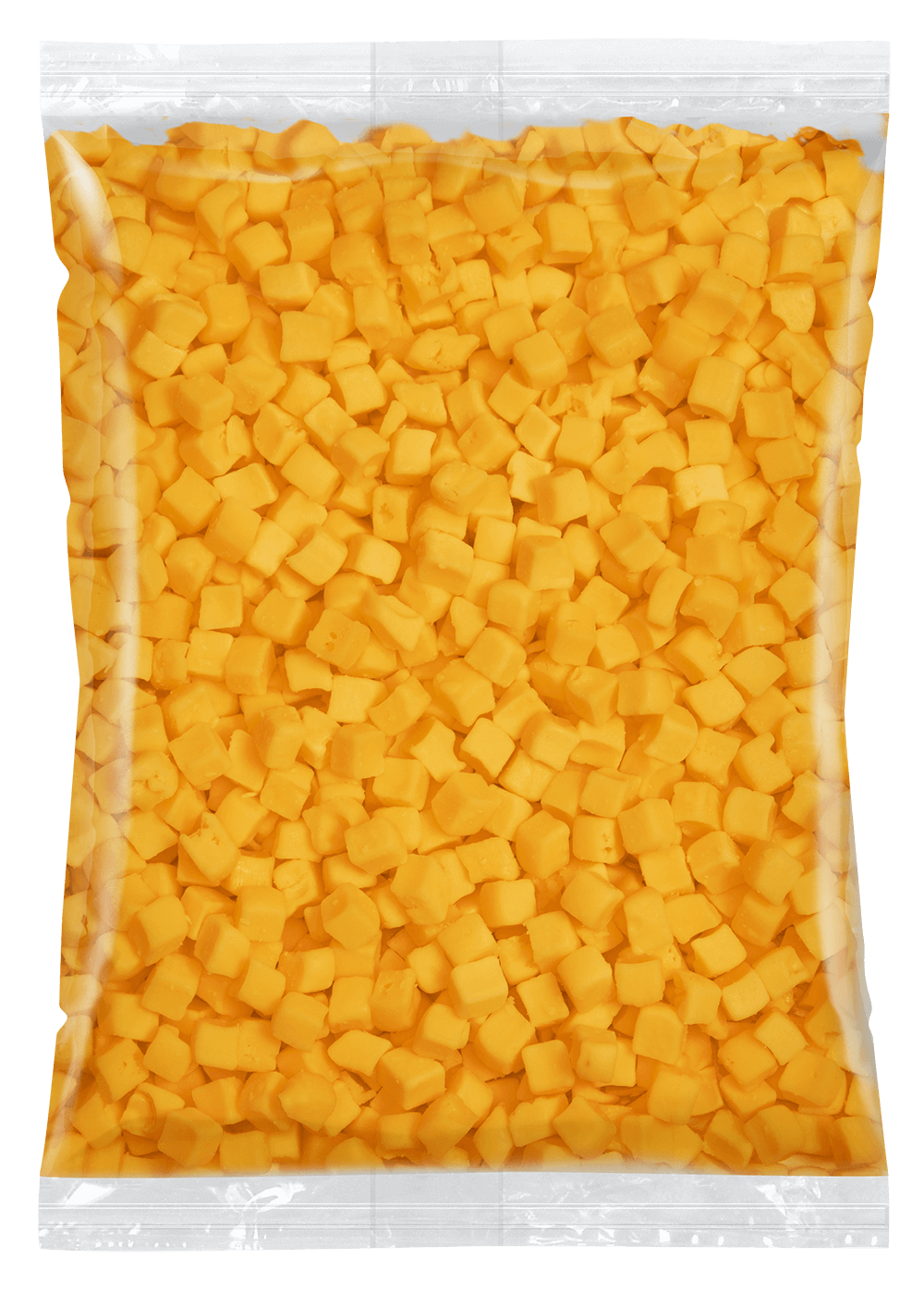 Tippagral Cubes Mimolette cubes de fromage apéro