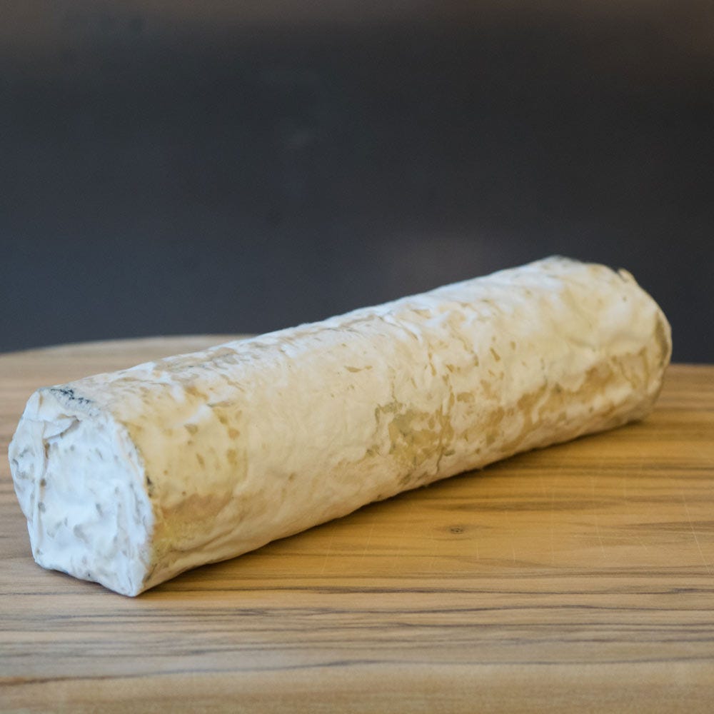 The Fine Cheese Co. Golden Cross Chèvre 225g