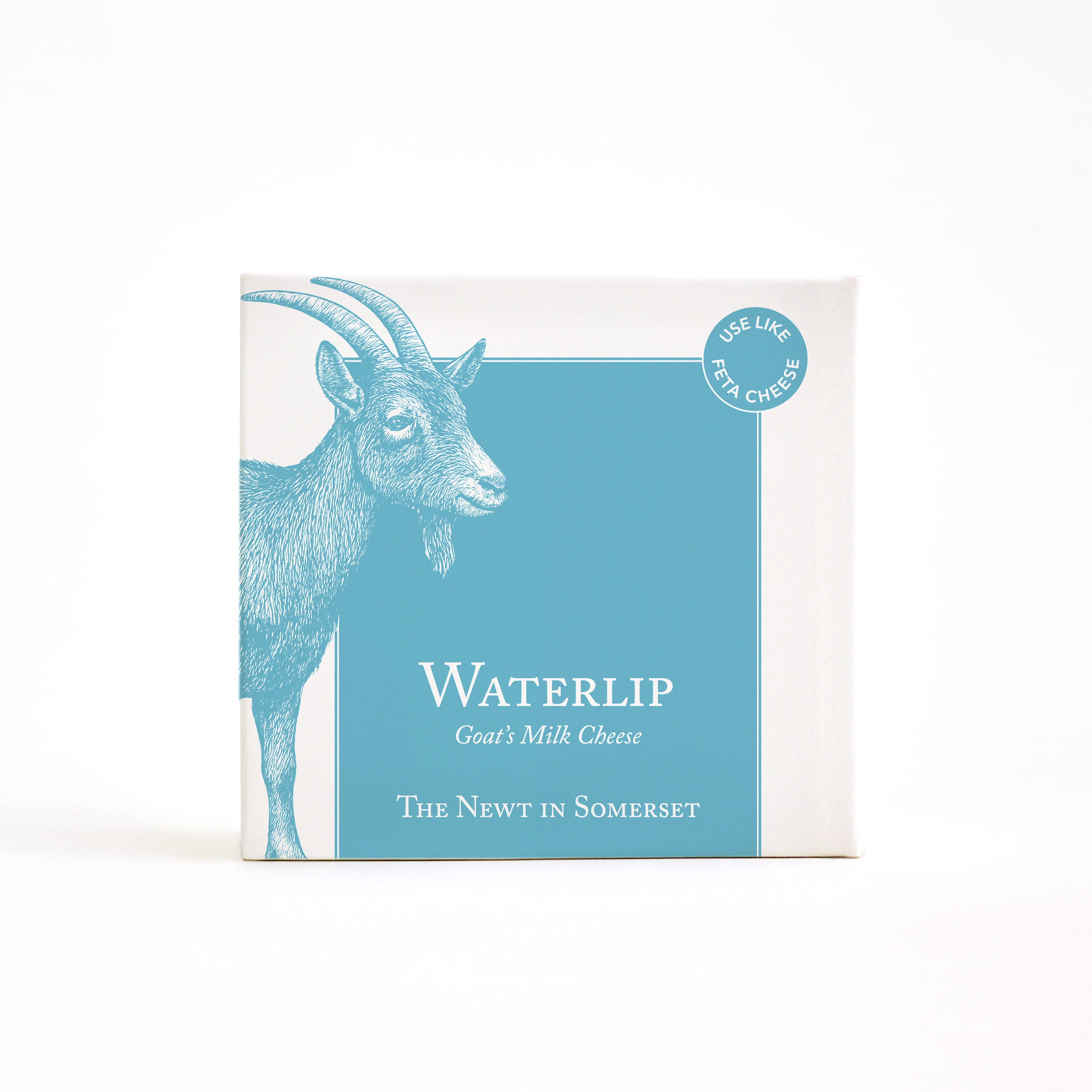The Fine Cheese Co. Waterlip Fromage de Chèvre 200g