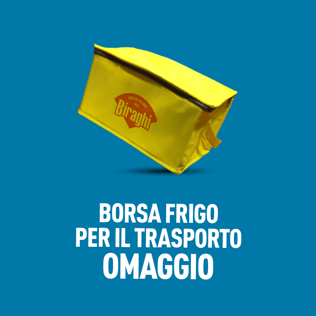 Biraghi Gran Biraghi coffret fromages italiens 6 pièces rapé
