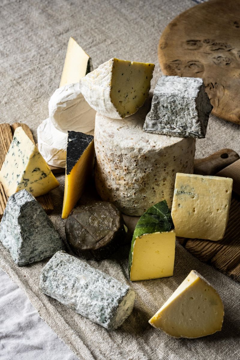 Quicke's Abonnement fromage artisanal 3 mois 800 g