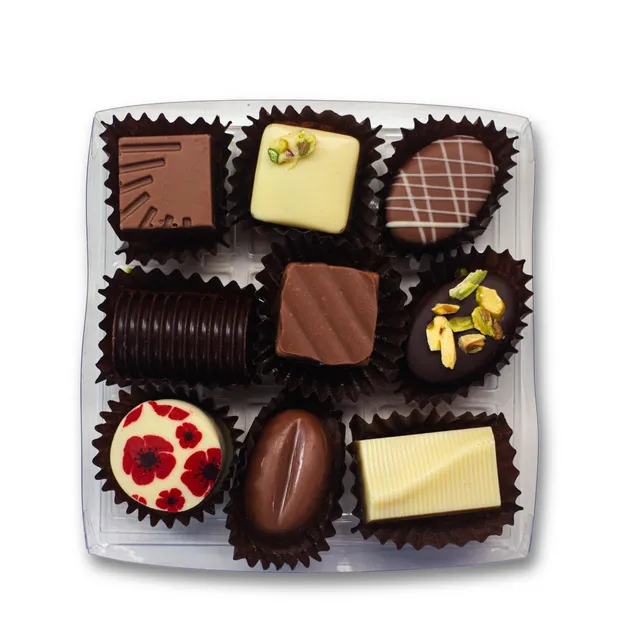 Adelia di Fant Praline Assortite chocolats 90g artisanaux