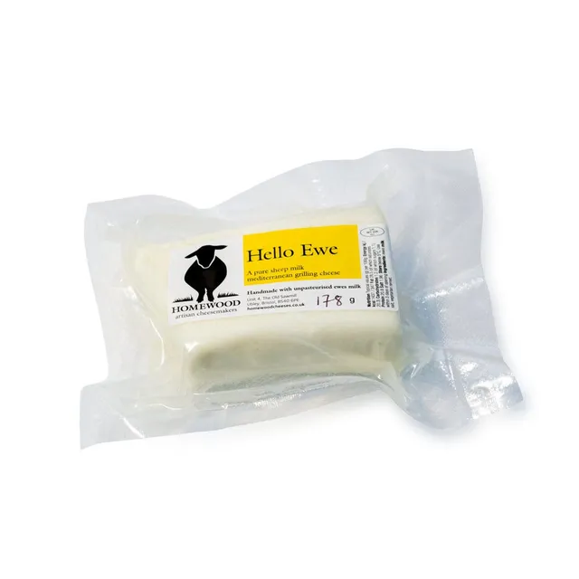 The Fine Cheese Co. Hello Ewe fromage brebis 160g à griller
