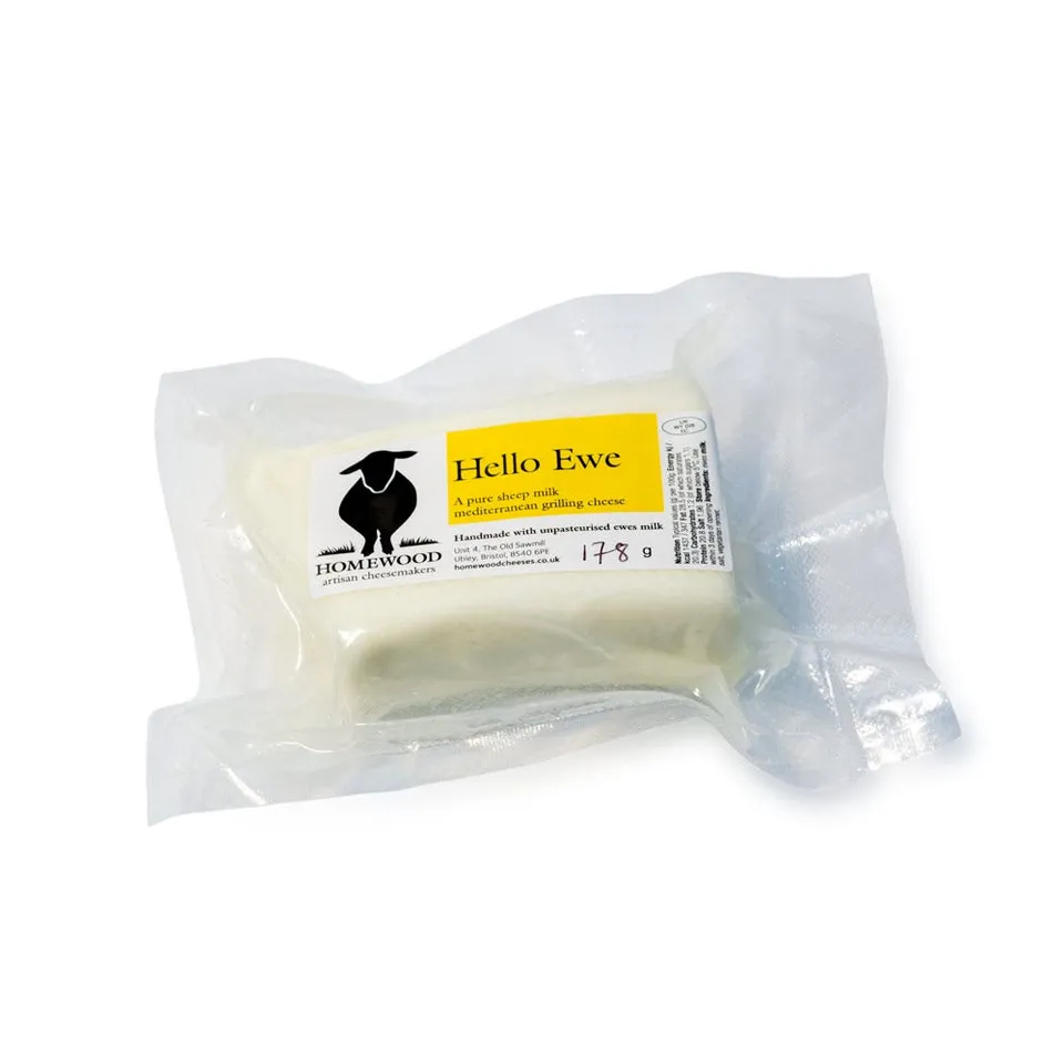 The Fine Cheese Co. Hello Ewe fromage brebis 160g à griller