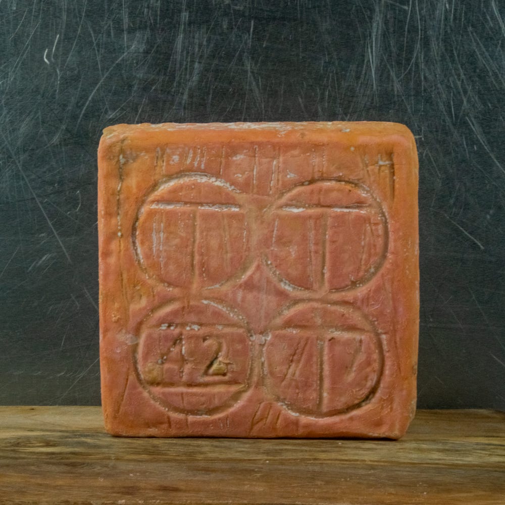 THE FINE CHEESE CO. Taleggio fromage italien 225g affinage long